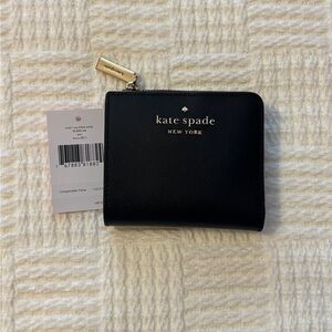 Kate Spade Staci Small Zip Bifold Wallet